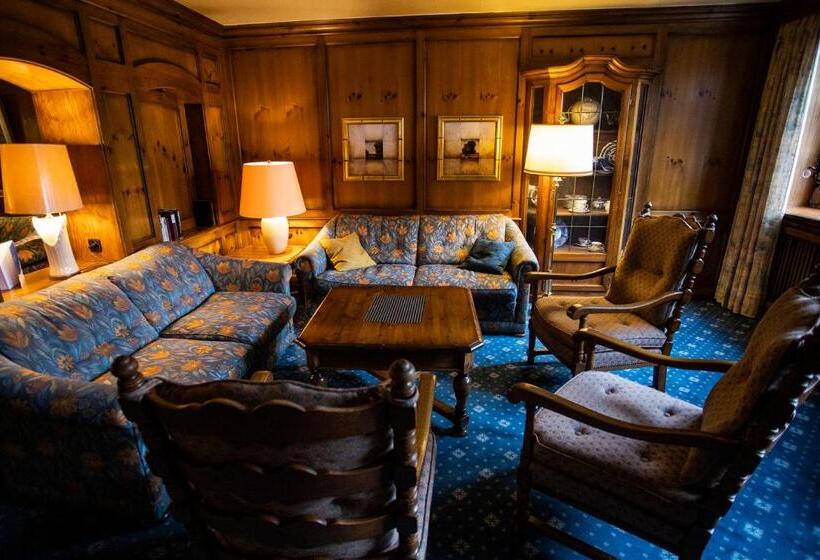 Romantik Hotel Stryckhaus