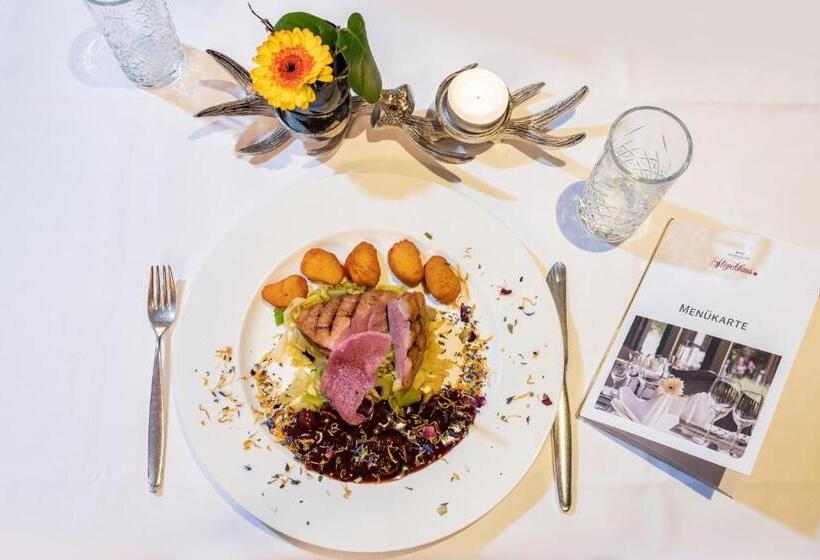 Romantik Hotel Stryckhaus