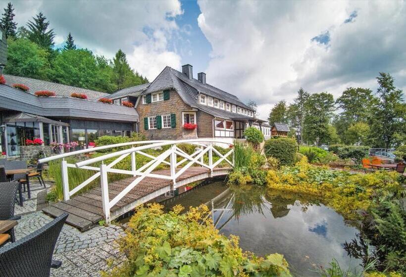 Romantik Hotel Stryckhaus