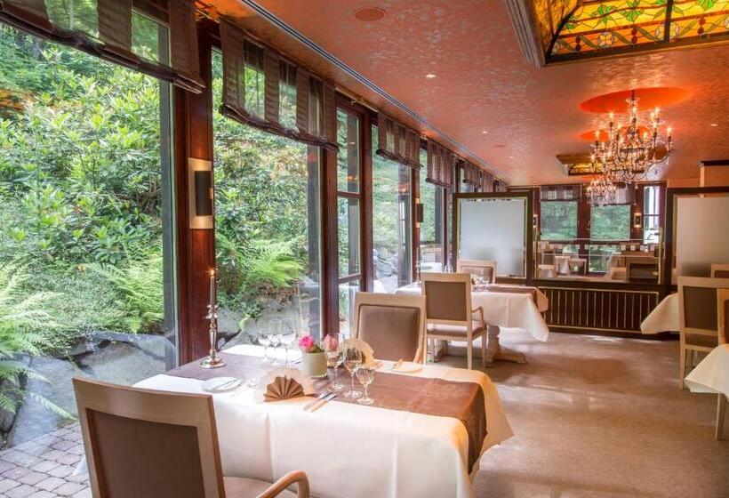 Romantik Hotel Stryckhaus