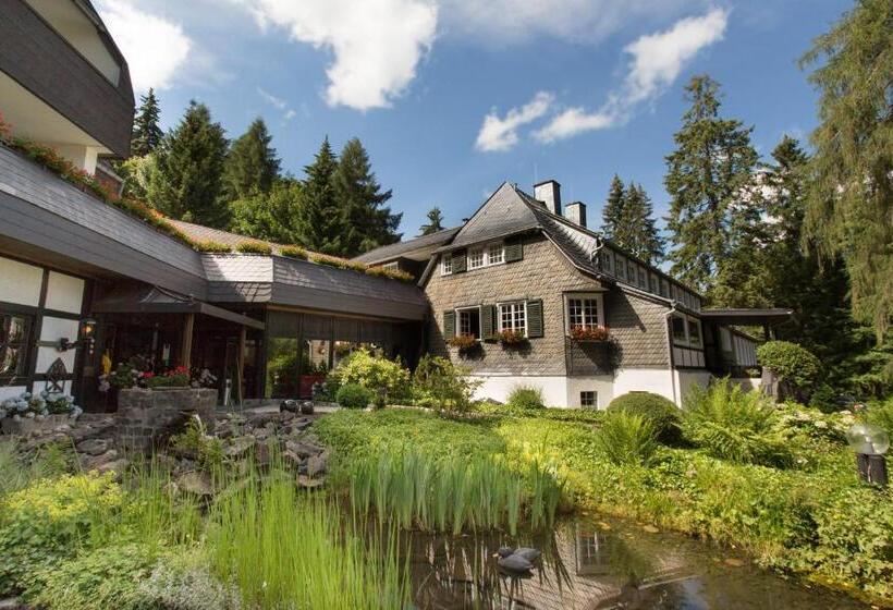 Romantik Hotel Stryckhaus