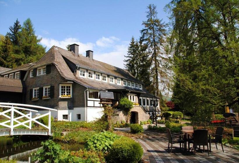 Romantik Hotel Stryckhaus