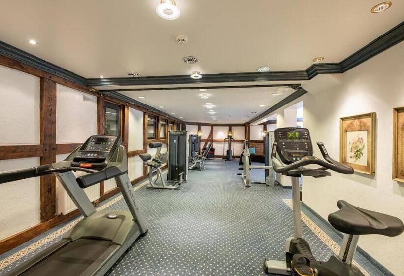 Romantik Hotel Stryckhaus