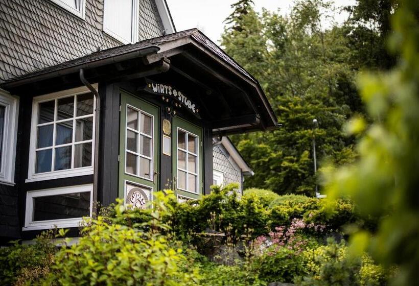 Romantik Hotel Stryckhaus