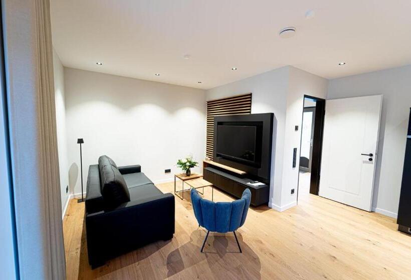 See Und Sporthotel Ankum Mit Lakeside Apartments