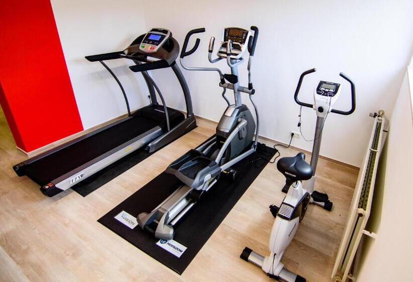 Sporthotel Zum Hohen Eimberg