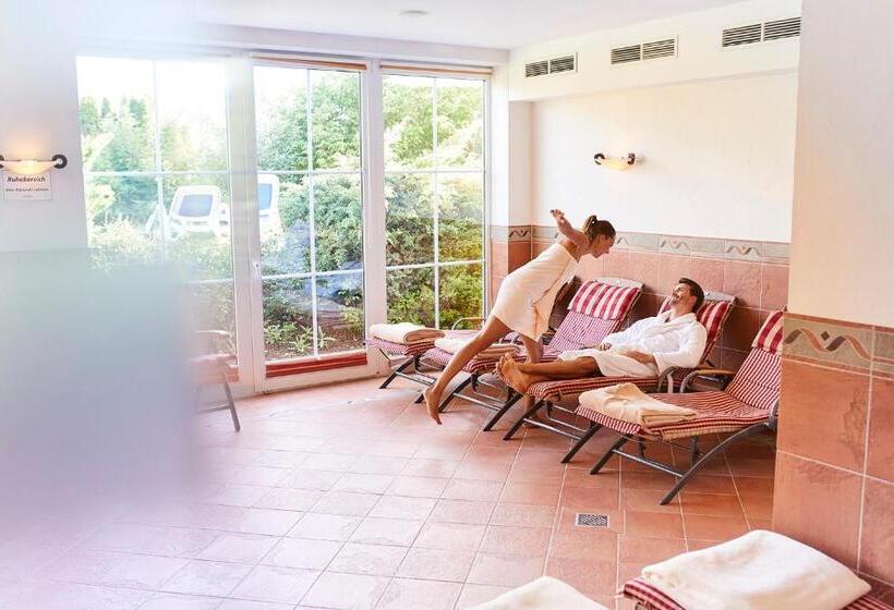 Sporthotel Zum Hohen Eimberg