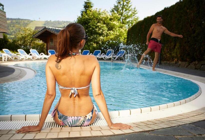 Sporthotel Zum Hohen Eimberg