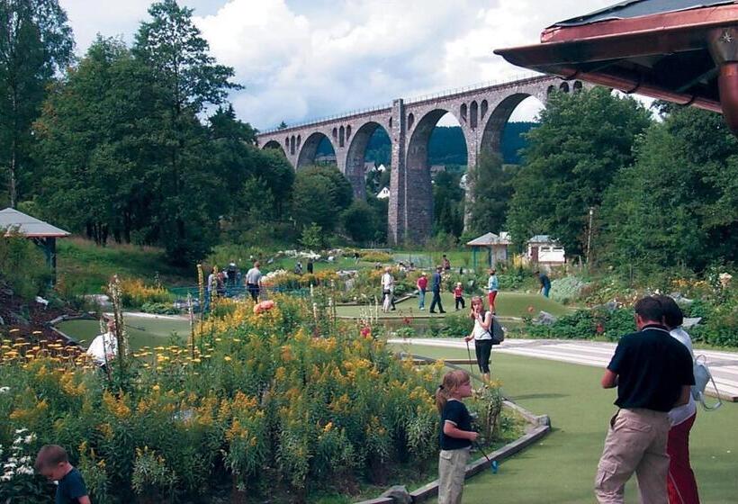 Sporthotel Zum Hohen Eimberg