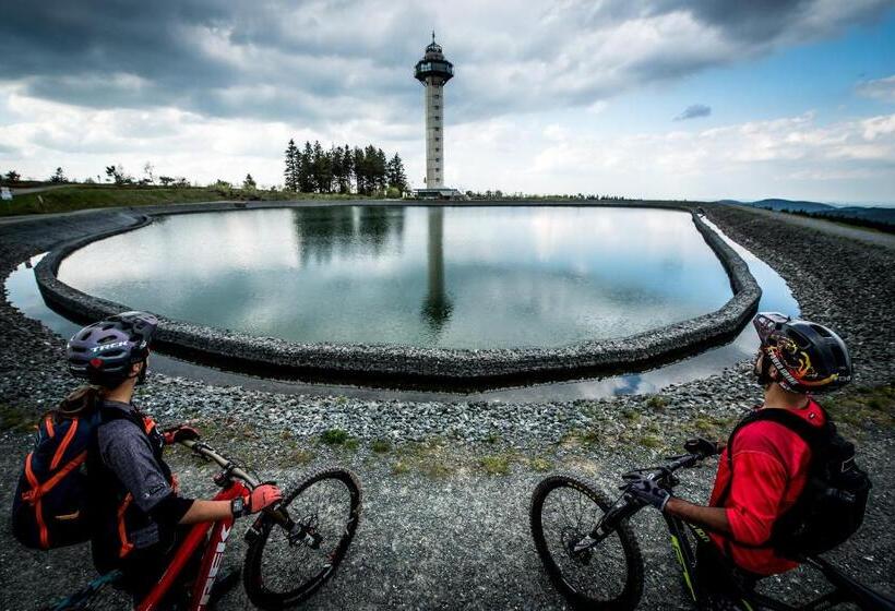 Sporthotel Zum Hohen Eimberg