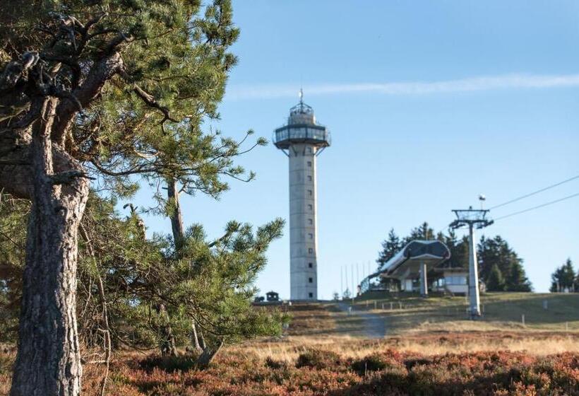 Sporthotel Zum Hohen Eimberg