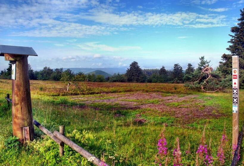 Sporthotel Zum Hohen Eimberg