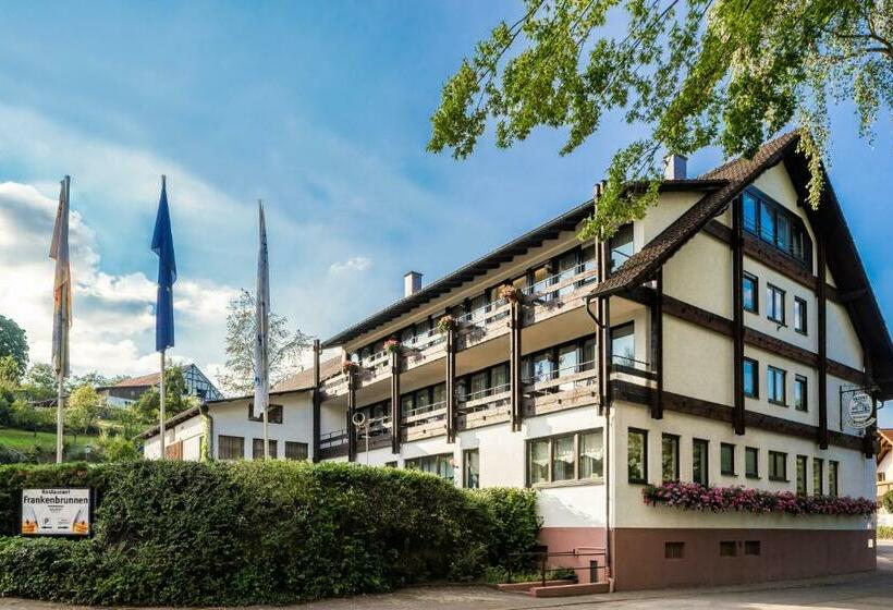 Akzent Hotel Frankenbrunnen