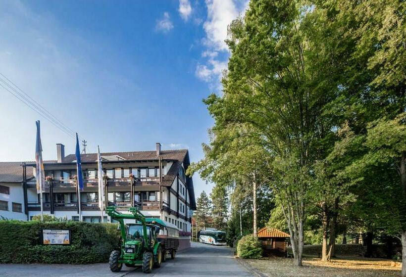 Akzent Hotel Frankenbrunnen