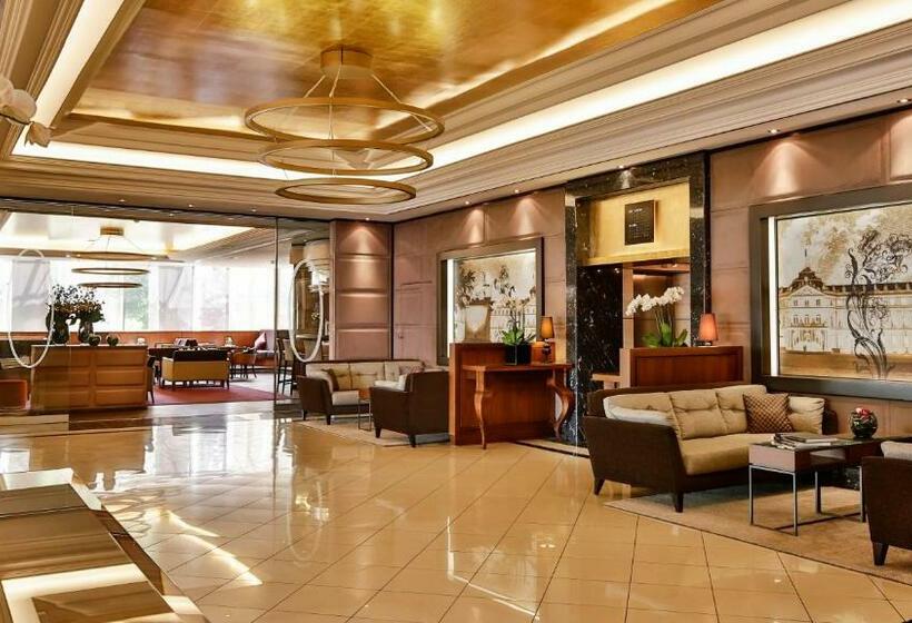 Althoff Hotel Am Schlossgarten