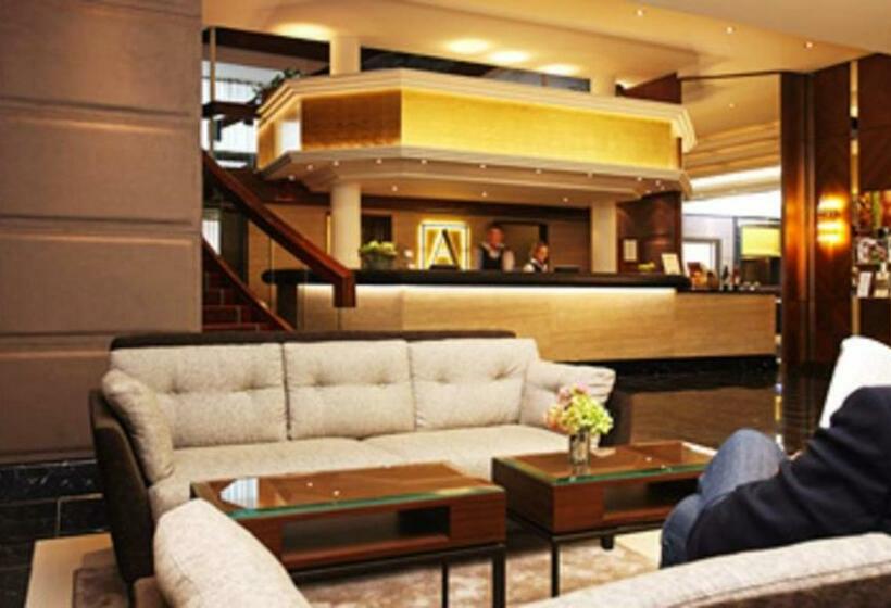 Althoff Hotel Am Schlossgarten