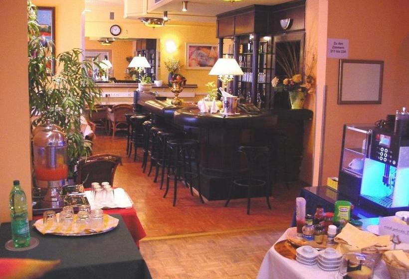 ホテル City  Mannheim