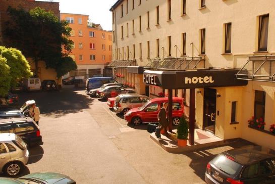 City-hotel Neubrunnenhof