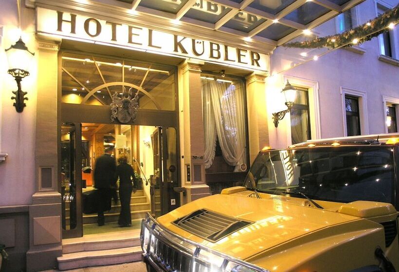 Aaaa Hotelwelt Kübler