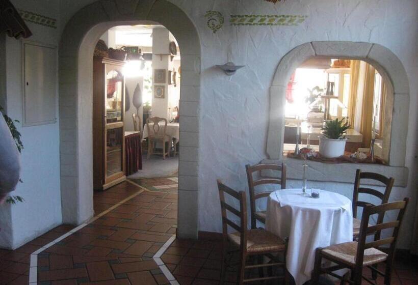 בית מלון כפרי Abakus