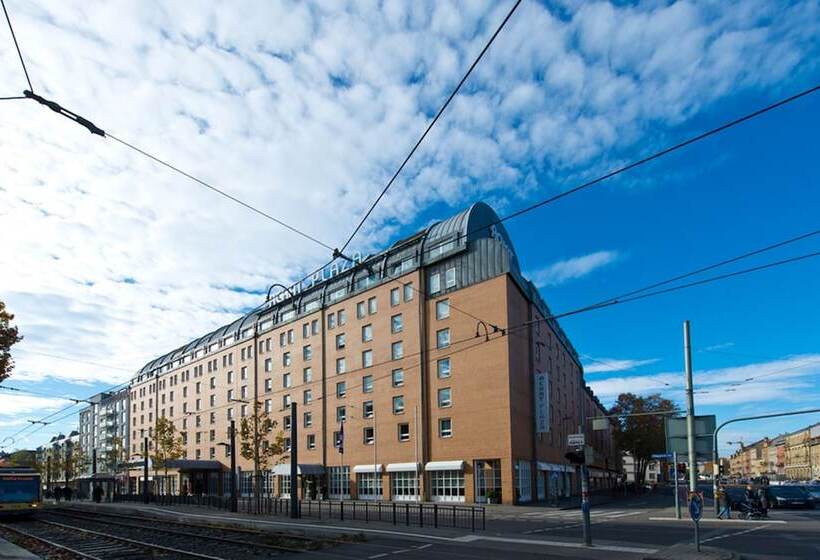 Achat Hotel Karlsruhe City