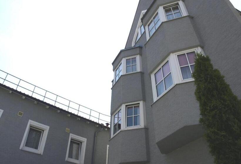 Airport Hotel Filder Post