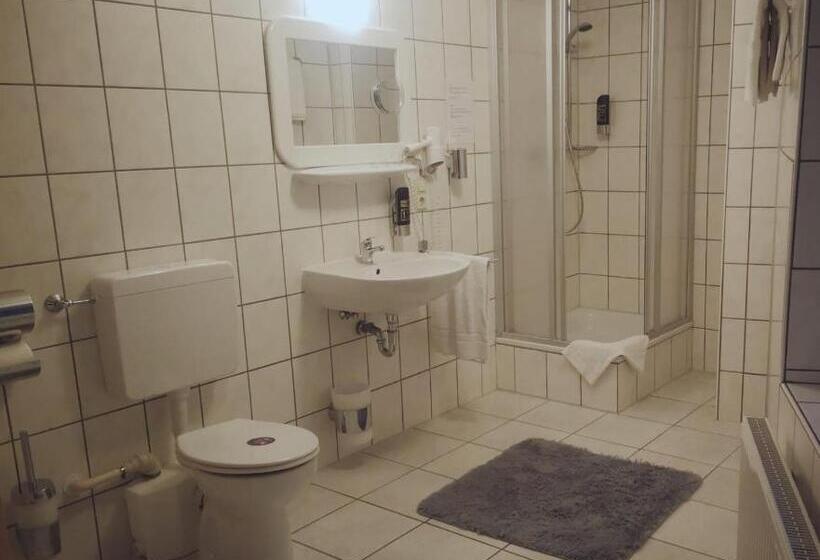 Отель Alte Thorschenke