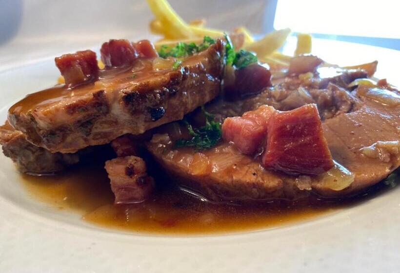 Отель Alte Thorschenke