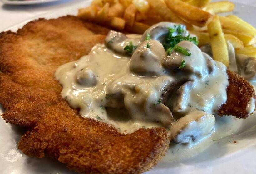 Отель Alte Thorschenke