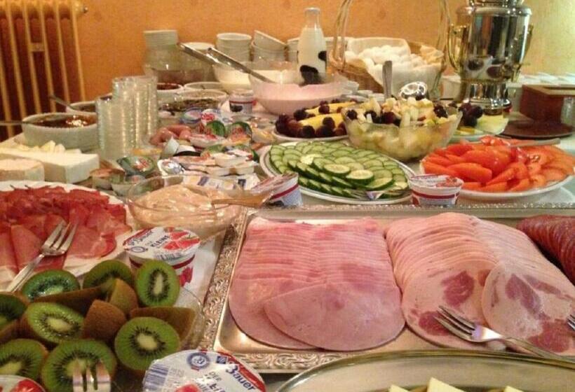 Отель Alte Thorschenke