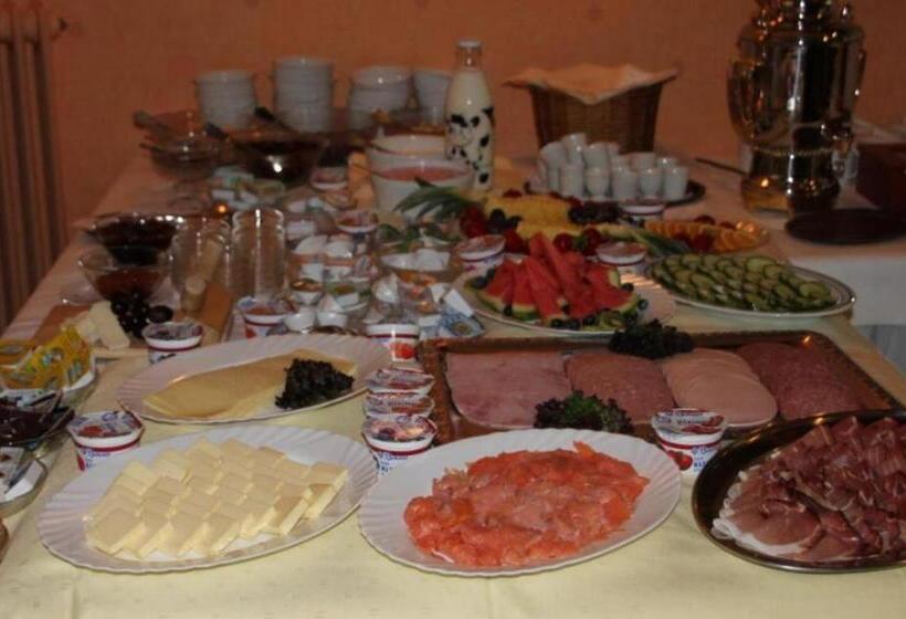 Отель Alte Thorschenke