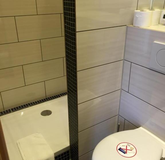 Отель Alte Thorschenke