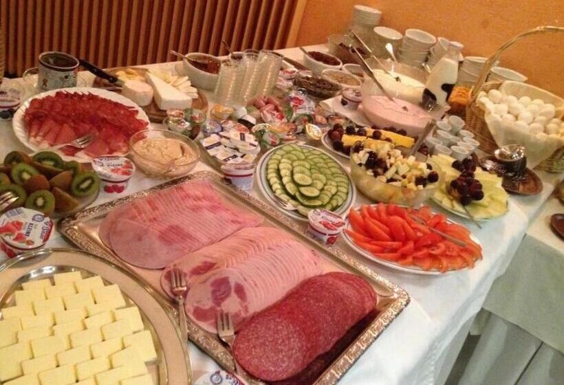 Отель Alte Thorschenke