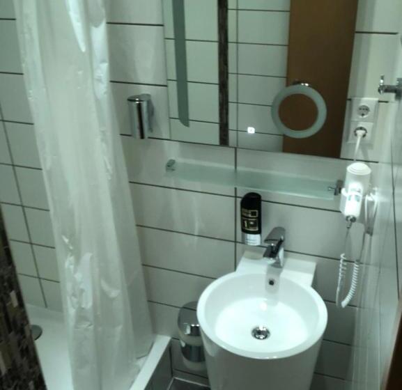 Отель Alte Thorschenke