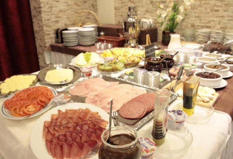 Отель Alte Thorschenke