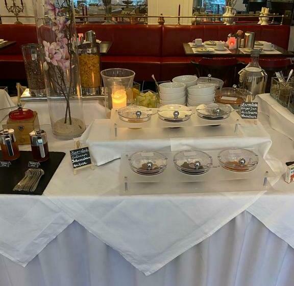 Отель Altes Pfarrhaus Beaumarais