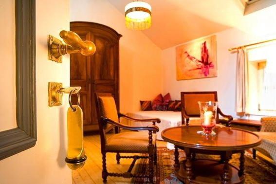 Отель Altes Pfarrhaus Beaumarais