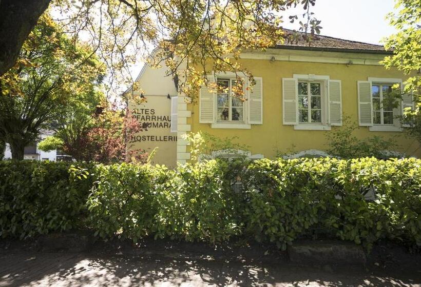 Отель Altes Pfarrhaus Beaumarais