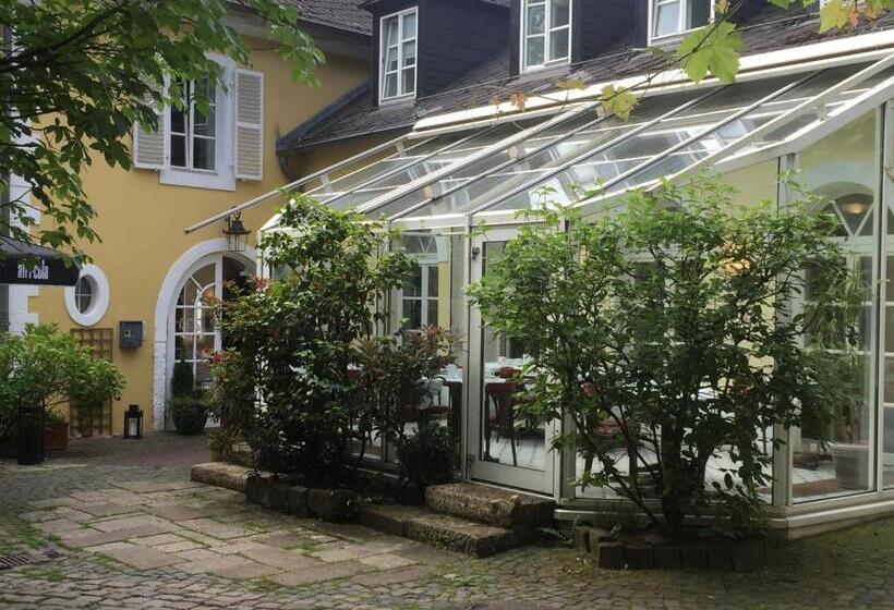 Отель Altes Pfarrhaus Beaumarais