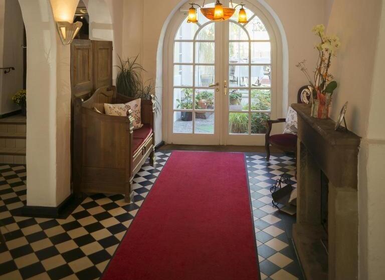 Отель Altes Pfarrhaus Beaumarais