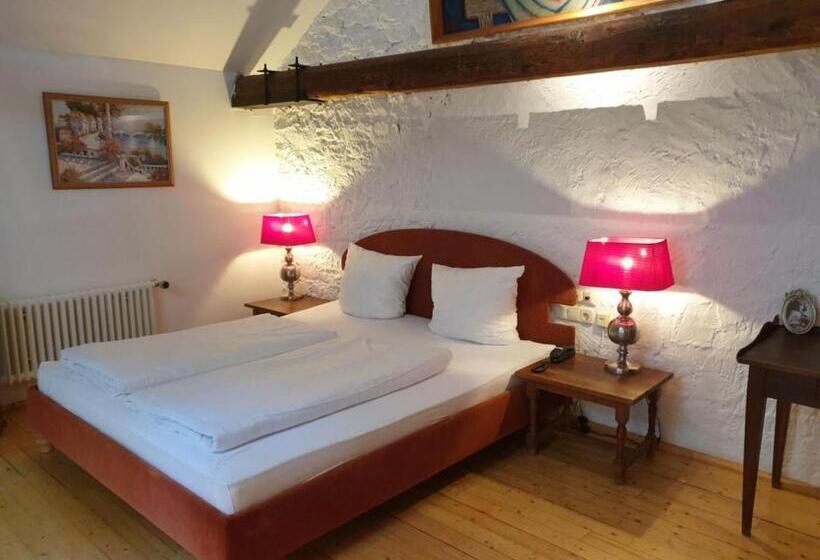 Отель Altes Pfarrhaus Beaumarais