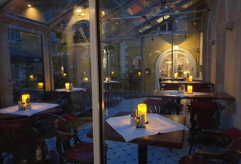 ホテル Altes Pfarrhaus Beaumarais