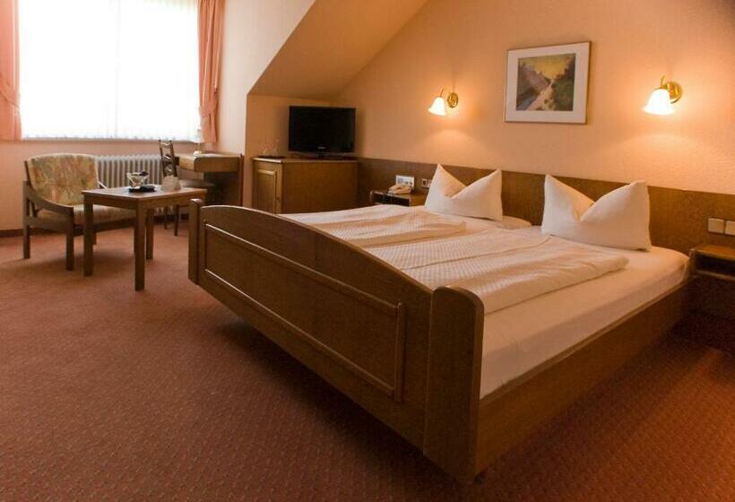 Отель Am Bruchsee