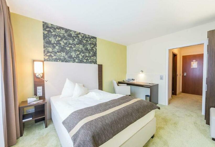 בית מלון כפרי Am Bruchsee