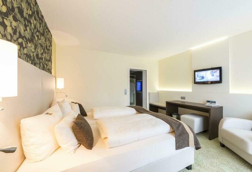 בית מלון כפרי Am Bruchsee