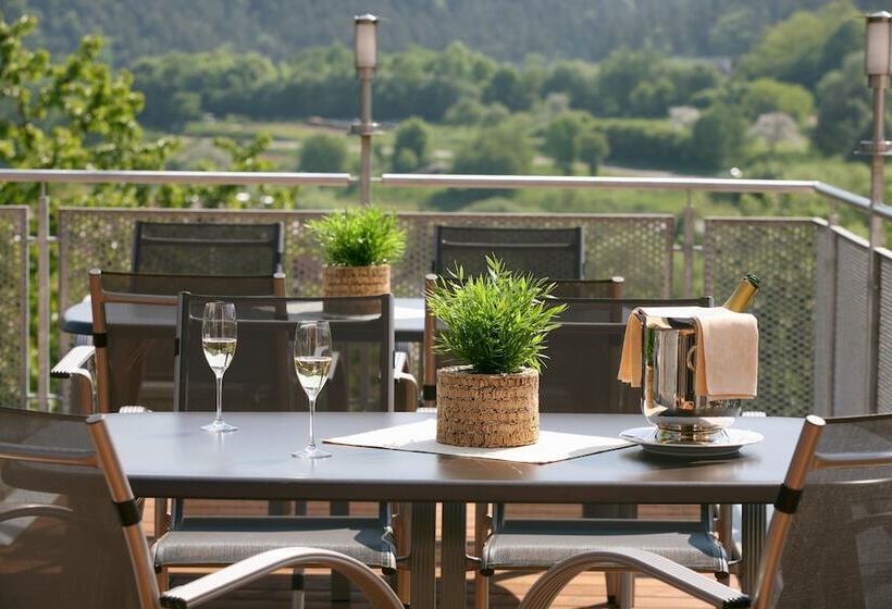 Отель Am Hirschhorn   Wellness   Spa   And More