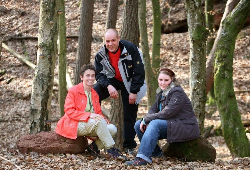 Отель Am Hirschhorn   Wellness   Spa   And More