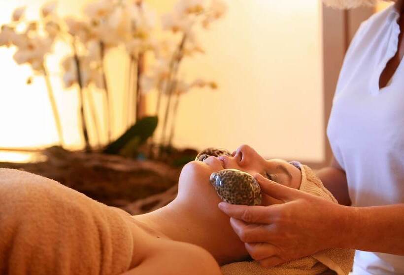 Отель Am Hirschhorn   Wellness   Spa   And More