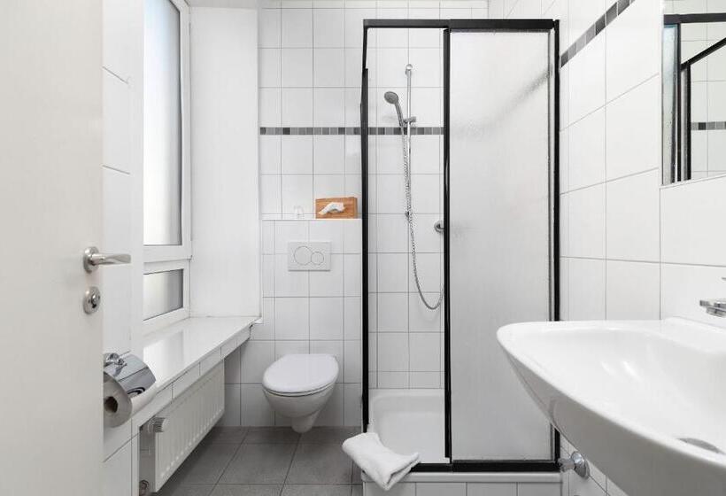 Отель Am Ludwigsplatz