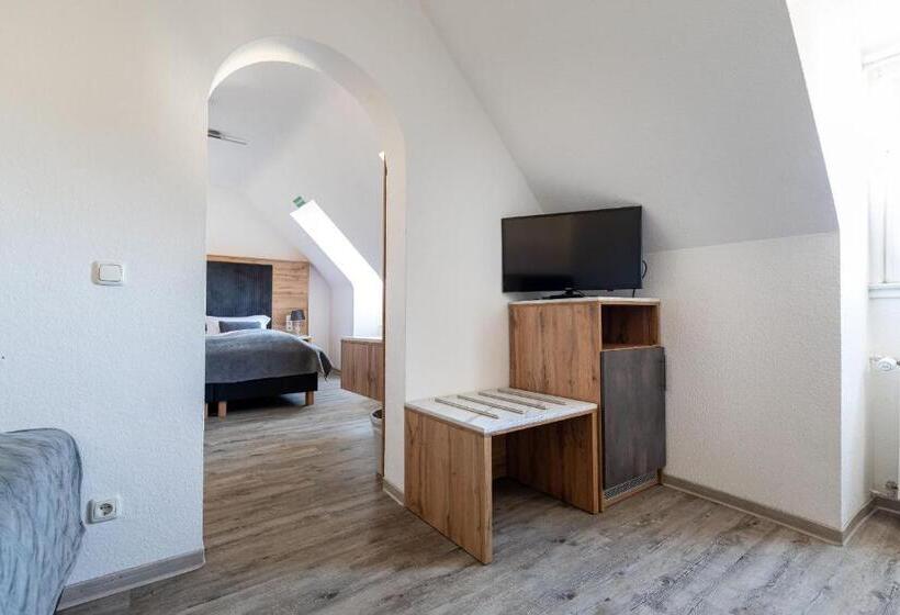 Отель Am Ludwigsplatz